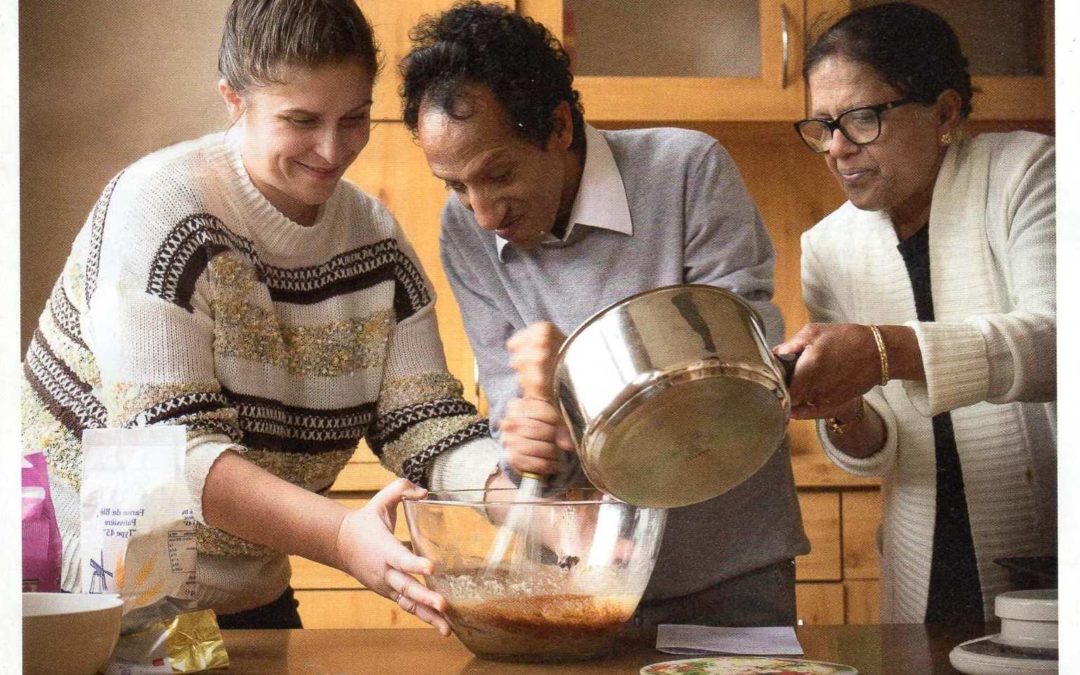 La campagne de Noël est lancée